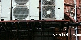 空调节能降耗系统