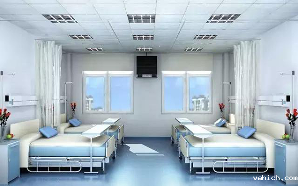 医院空调节能管理系统