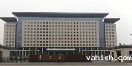 河南省人力资源与社会保障厅机房监控项目