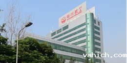 四川航空机房监控