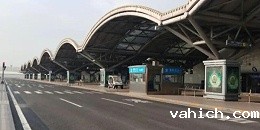 机场航站楼环境监控系统,保障机场安全