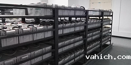 智慧机房蓄电池解决方案