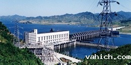 太平湾水电站机房监控