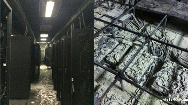 机房监控降低危险