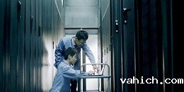 智能机房环境监测系统