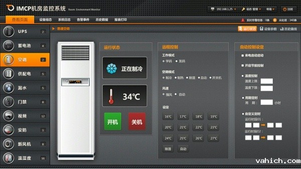 酒店空调节能系统