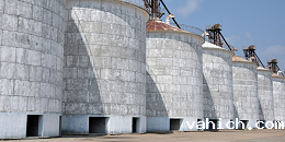 粮仓温湿度控制系统