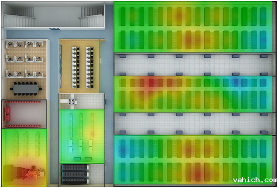 温湿度集中监测系统