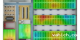 温湿度集中监测