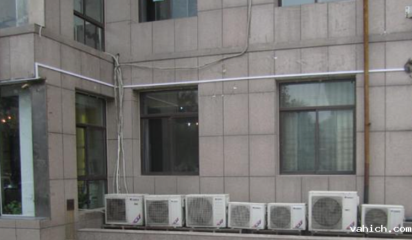 空调集中监控管理系统