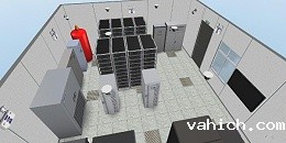 机房动力环境监控设备安装布线