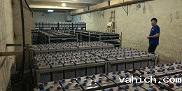 UPS单体电池集中监控