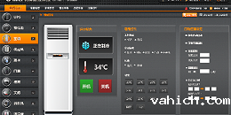 调智能温度调节器