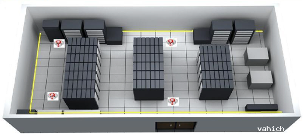 机房动环监控系统