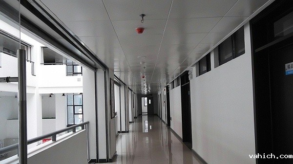 机房火灾自动报警系统