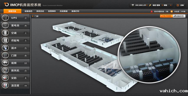 动环监控专业厂家