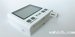 RS485温湿度传感器