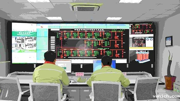 机房环境监控温湿度检测