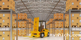 仓库智能监控系统