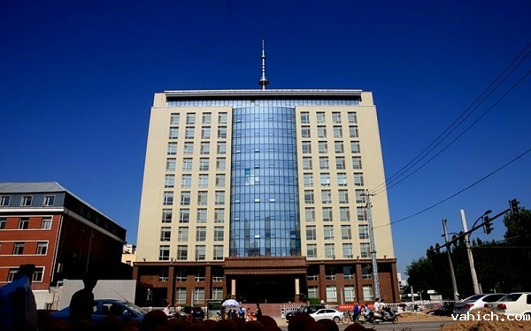 山西省卫生厅中心机房监控系统