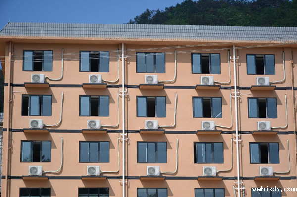 空调集中控制系统方案