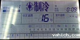 空调制热效果不好