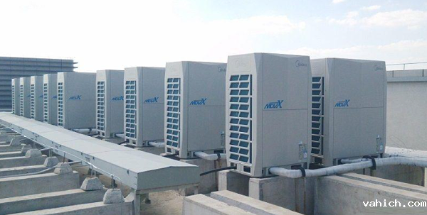 多联机空调远程控制系统