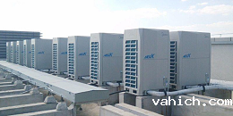 多联机空调远程控制系统