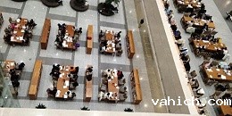 图书馆恒温恒湿智能监控系统，增强环境的舒适度