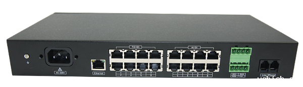 机房动环监控短信报警主机