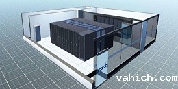 北京某装备部机房监控项目