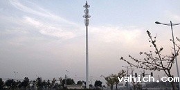 伊拉克通讯基站机房动环集中监控系统