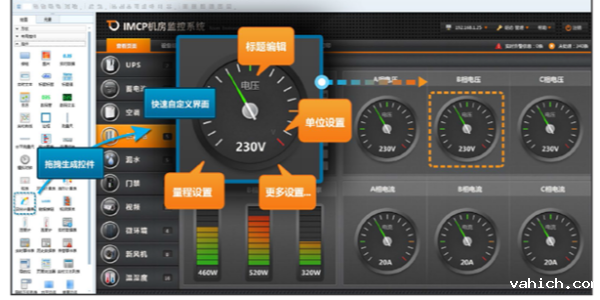 机房动环集中监控系统