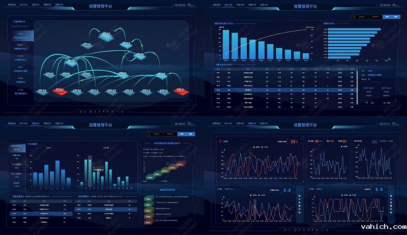 Idc数据机房动力环境监控系统