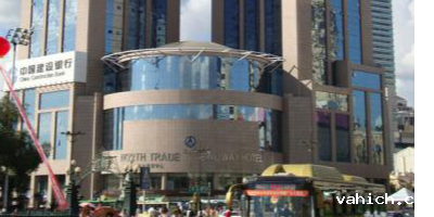 黑龙江省建行动环监控项目