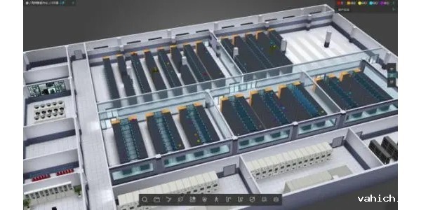 物联网应用推动<i style='color:red'>智慧机房监控系统</i>建设