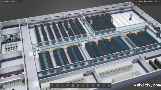 智慧机房监控系统