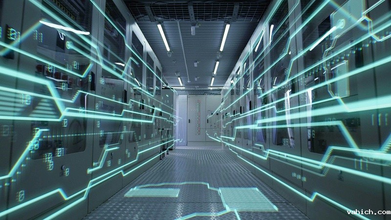 3D可视化机房动环监测系统