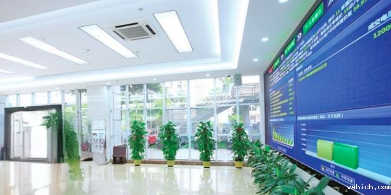 防城港xx供电局机房<i style='color:red'>动环监控项目</i>