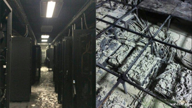 机房监控降低危险