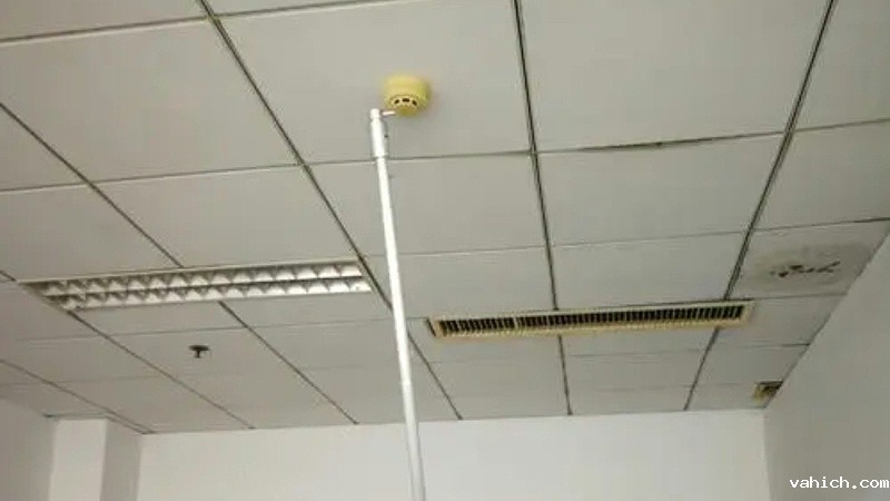 机房火灾自动报警系统