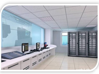 3D监控展示平台