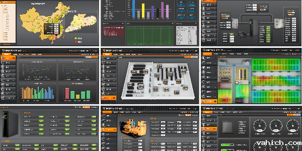 机房动力环境监控系统