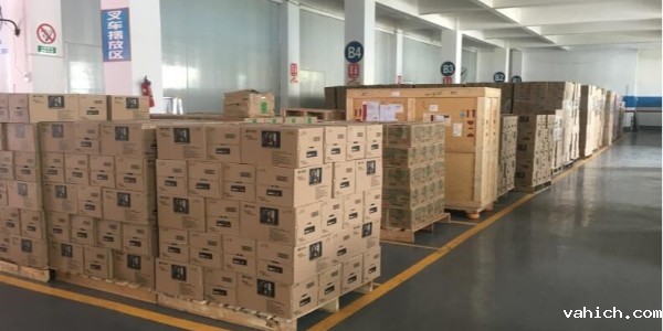 仓库环境监控系统