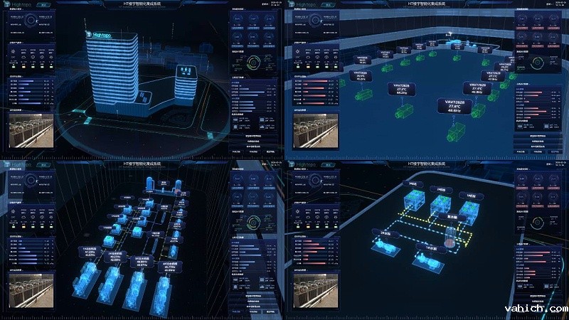 机房动环监控系统