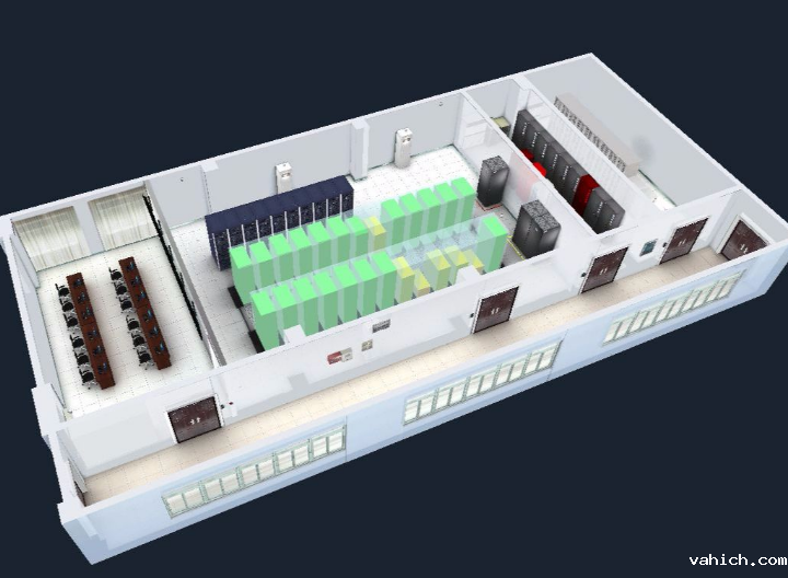 机房动环监控系统