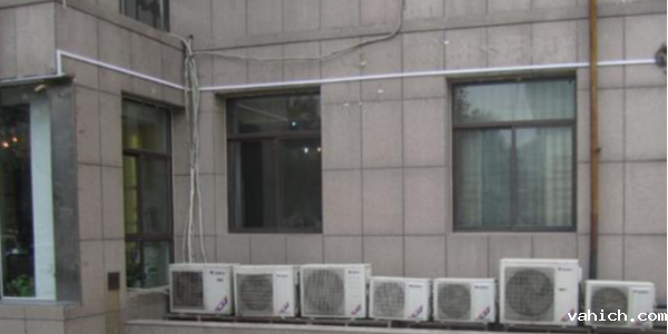 空调集中监控管理系统