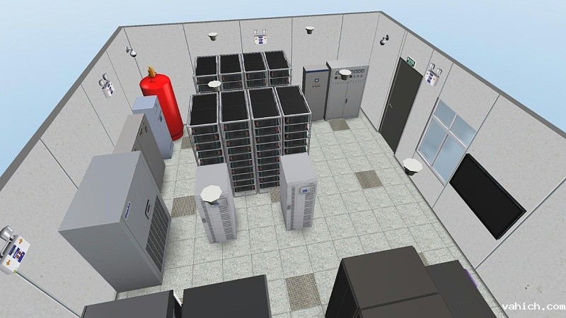 机房环境监控系统方案