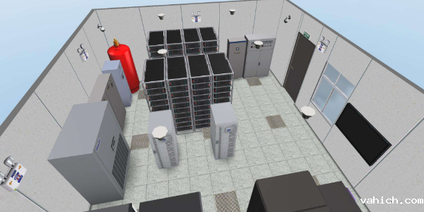 机房动环监控系统