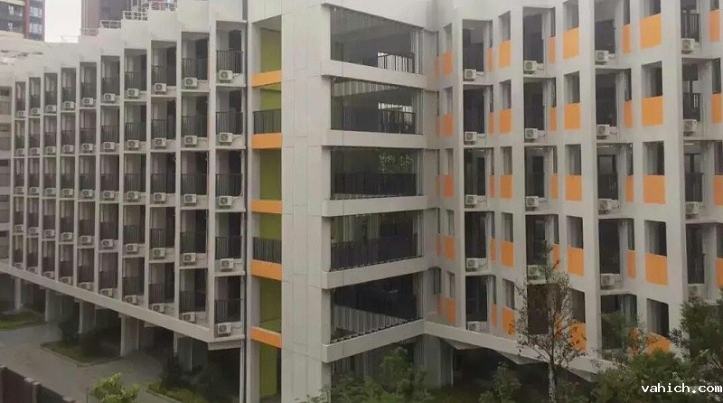 学校空调集中管理